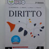 Libro Diritto - ISBN 9788800351058