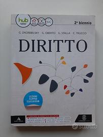 Libro Diritto - ISBN 9788800351058