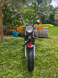 motorino moto bike fanti motor 