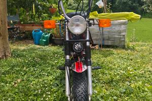 motorino moto bike fanti motor 