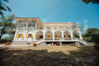 Villa o villino Palermo [098/25VRG]