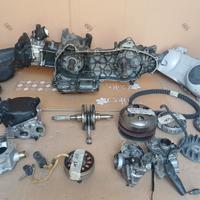 motore  ricambi piaggio leader 125 180 200