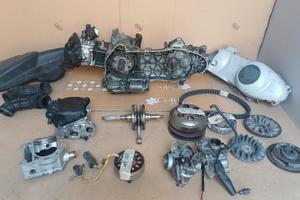 motore  ricambi piaggio leader 125 180 200