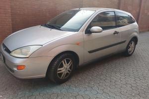 Ford Focus 1.6 Zetec 3p - UNICO PROPRIETARIO -