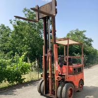 Muletto Cesab SL 2000 20 quintali di portata