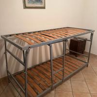 letto a castello Nuovo 