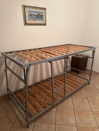 letto a castello Nuovo 