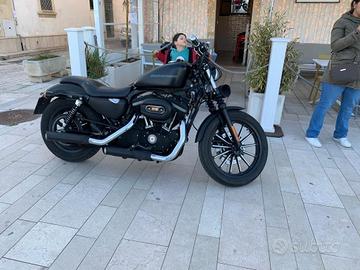 Moto harley