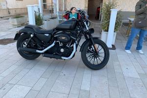 Moto harley