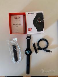 Sportwatch fitness Polar Unite