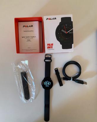 Sportwatch fitness Polar Unite