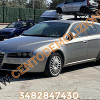 RICAMBI USATI AUTO ALFA ROMEO 159 Sportwagon Serie