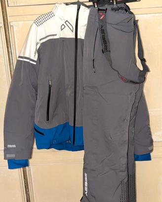 Completo/tuta da scii (giacca + pantaloni) AESSE