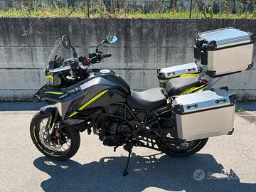 Benelli Trk 702X