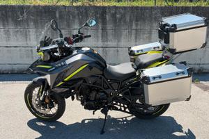 Benelli Trk 702X