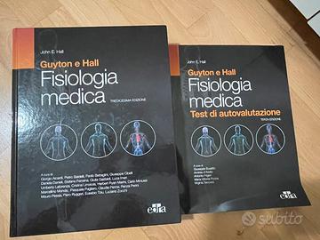 Fisiologia medica, Guyton e Hall 13° edizione