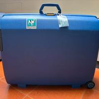 Valigia Samsonite rigida