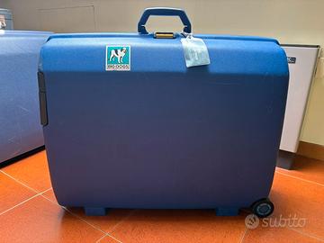 Valigia Samsonite rigida