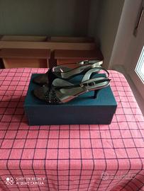 scarpe aperte