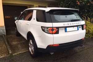 discovery sport N1