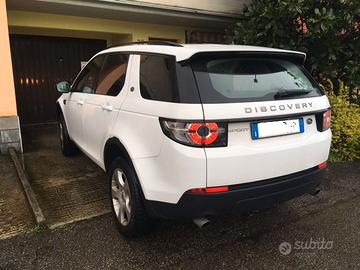 discovery sport N1