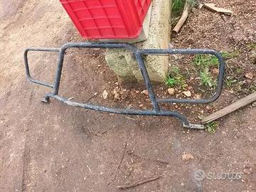 bull bar paramucche land rover defender epoca
