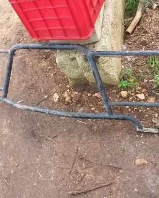 bull bar paramucche land rover defender epoca