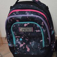 Zaino Seven con trolley (primaria/secondaria)