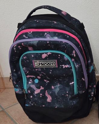 Zaino Seven con trolley (primaria/secondaria)