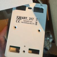 Distributore video bus 2 fili videx