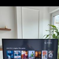 Smart TV LED Full HD da 32 pollici (diagonale 81,3