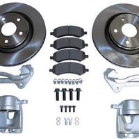 Kit freni maggiorati JEEP Wrangler JK JKU