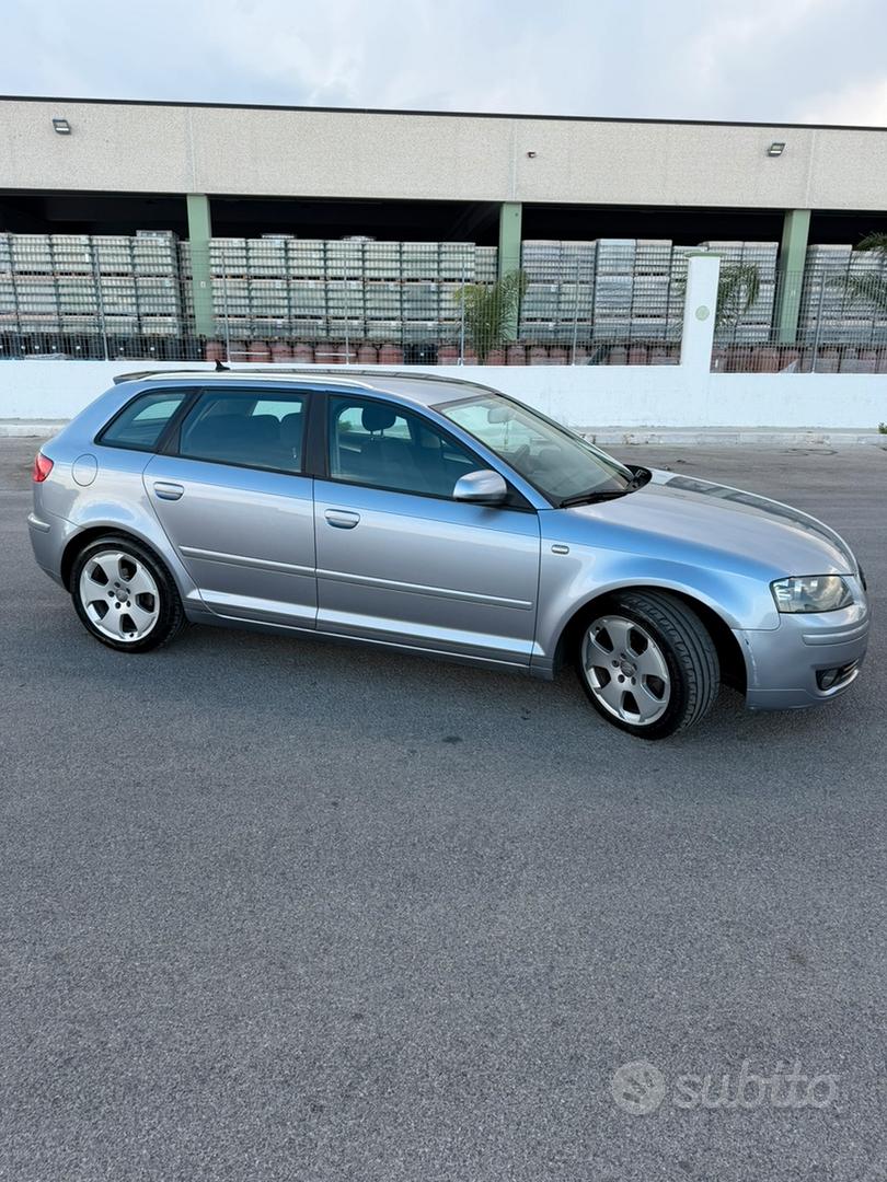 Audi A3 2006 photo 3