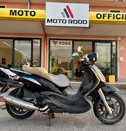 Piaggio Beverly Cruiser 500