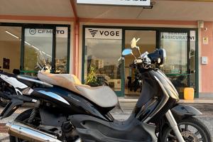 Piaggio Beverly Cruiser 500