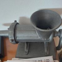 macina  carne manuale  anni 60