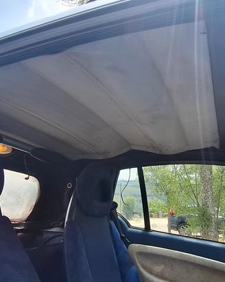 Cappotta auto SMART 450 cabrio