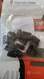 transponder super chip XT27A 20 pezzi 
