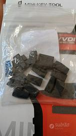 transponder super chip XT27A 20 pezzi 