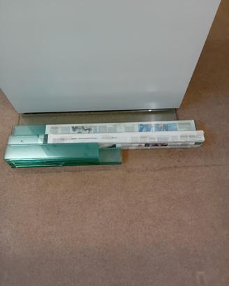 vetri per espositori