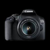 CANON EOS 2000D 