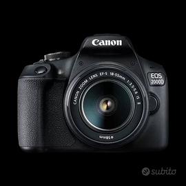 CANON EOS 2000D 