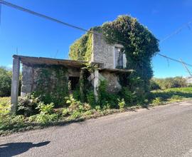 CASA INDIPENDENTE A SANT'AMBROGIO SUL GARIGLIANO