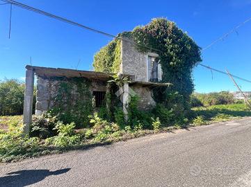 CASA INDIPENDENTE A SANT'AMBROGIO SUL GARIGLIANO