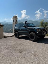 Pajero GLX