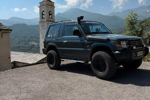 Pajero GLX