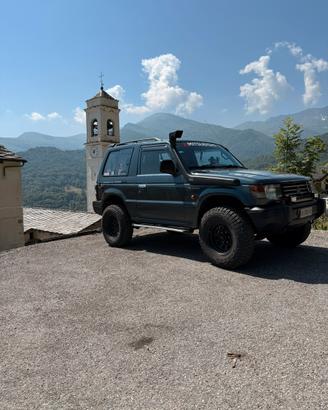 Pajero GLX