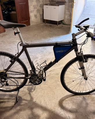 Mountain bike Trek 7000 aluminum anni 90