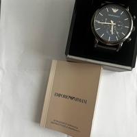 Orologio cronografo Emporio Armani AR1979