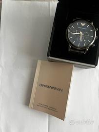 Orologio cronografo Emporio Armani AR1979